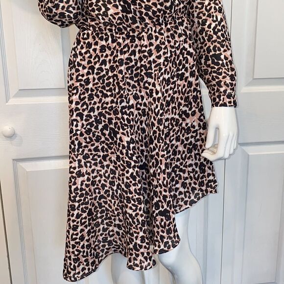 New Parker Panter Drop-Waist Dress - Picture 4 of 12